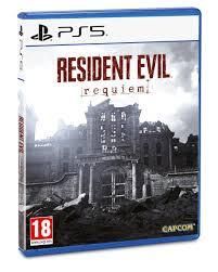 Resident Evil Requiem PS5 - Swap