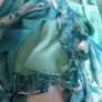 New PER UNA Chiffon Skirt Image 8