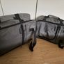 Set of 2 suitcases, both with wheels and extendable handles Image 2