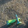 Cocomelon bobble ride on used a Handful of times but in perfect condition Image 2