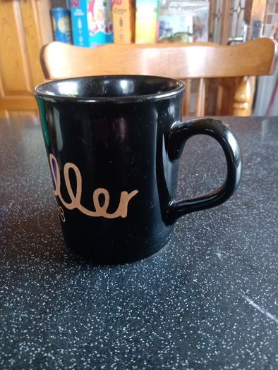 Paul Weller Summer Tour 1998 Mug
