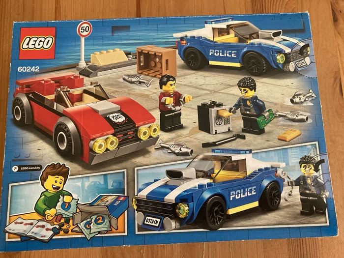 Lego City