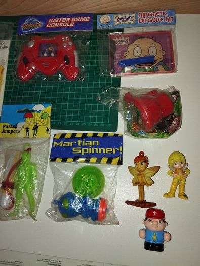 Mixed vintage Toys Bundle