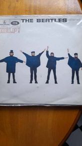 Beatles Help Lp