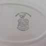 Royal Staffordshire Old Pekin Blue and White Plate and Bowl Image 5