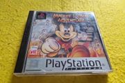 Mickey s Wild Adventure PlayStation1 Ps1 PlayStation2 Ps2 games Original
