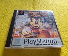 Mickey s Wild Adventure PlayStation1 Ps1 PlayStation2 Ps2 games Original