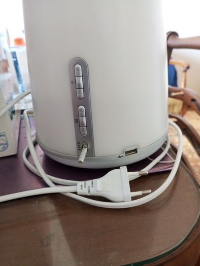Philips wake up light HF3485