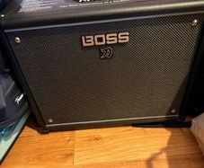 Boss katana 50 EX gen 3 1x12 combo