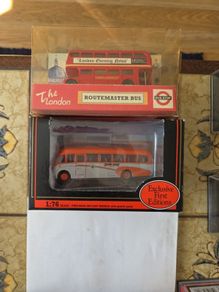 Model Buses