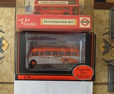 Model Buses