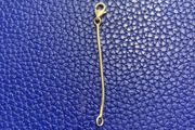 Sterling Silver Necklace Extension