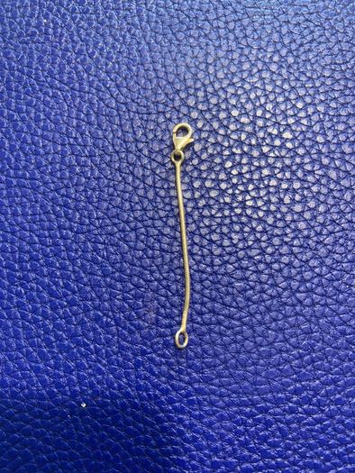 Sterling Silver Necklace Extension