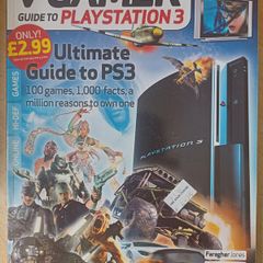 V-Gamer Guide to Playstation 3