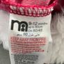 Like New: Christmas Santa Costume (9-12 months) Image 4