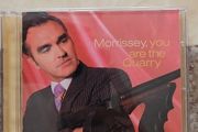 Morrissey CD - You Are The Quarry