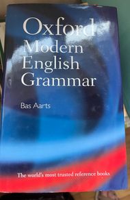 Modern English Grammar