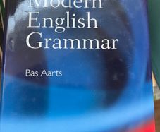 Modern English Grammar