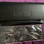 moschino sunglasses leather case brand new Image 2