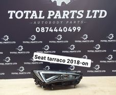 Seat tarraco 2018-on headlight