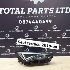 Seat tarraco 2018-on headlight