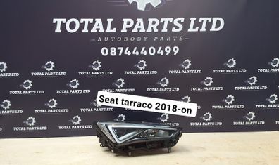 Seat tarraco 2018-on headlight