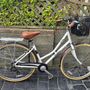 Pendleton Somerby Hybrid Bike - White & Purple, perfect condition rarely used