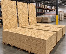 High Quality 18mm OSB Board Available in Athlone