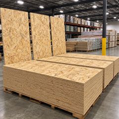 High Quality 18mm OSB Board Available in Athlone