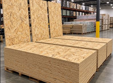 High Quality 18mm OSB Board Available in Athlone