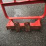 massey Ferguson front grille bar 135 165 175 Image 4