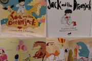 Jack and the Dreamsack storybook