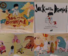 Jack and the Dreamsack storybook