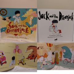 Jack and the Dreamsack storybook