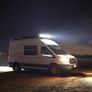 90W 19" Light bar for Vans Trucks 4x4 Cars Image 6
