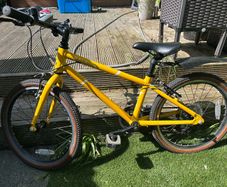 childs bike