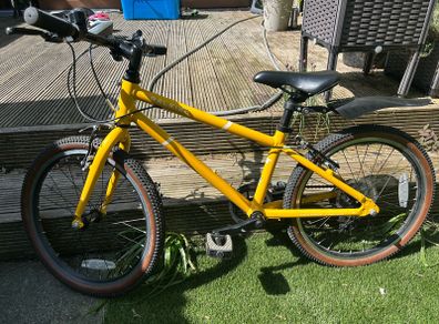 childs bike