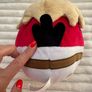 Angry Birds Star Wars approx. 9 Luke Skywalker Plush Soft Used Please look on the Bottom of the toy look at the pictures Image 7