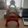 grimms  6 piece rainbow Image 7