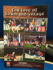 Jack Mahon - For Love of Town and Village
