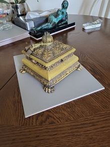 Trinket box vintage