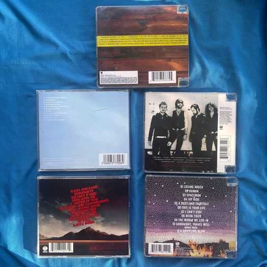 The Killers - CD Lot