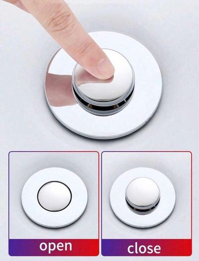 Sink drainer