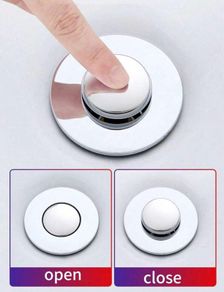Sink drainer