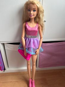 Giant Barbie