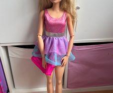 Giant Barbie