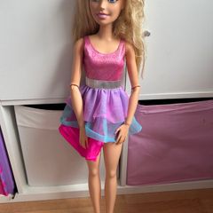 Giant Barbie