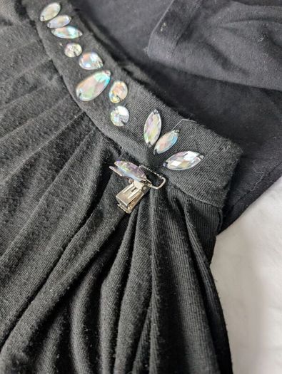 Irish dancing black dress age 4/5
