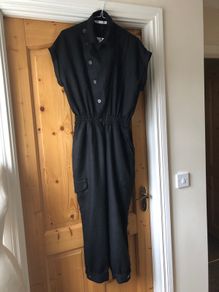 Black Jumpsuit, Brand New with tags