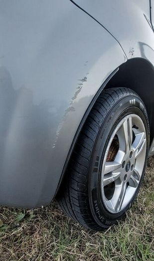 Fiat Punto 2006, NCT till 07/2027